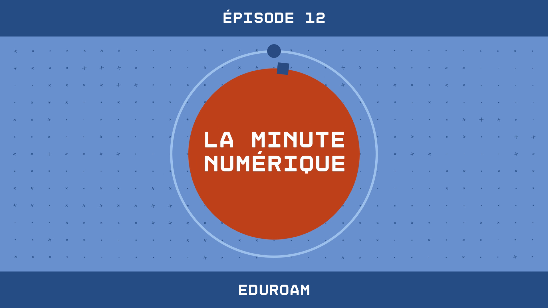 The Digital Minute - Episode 12 Eduroam