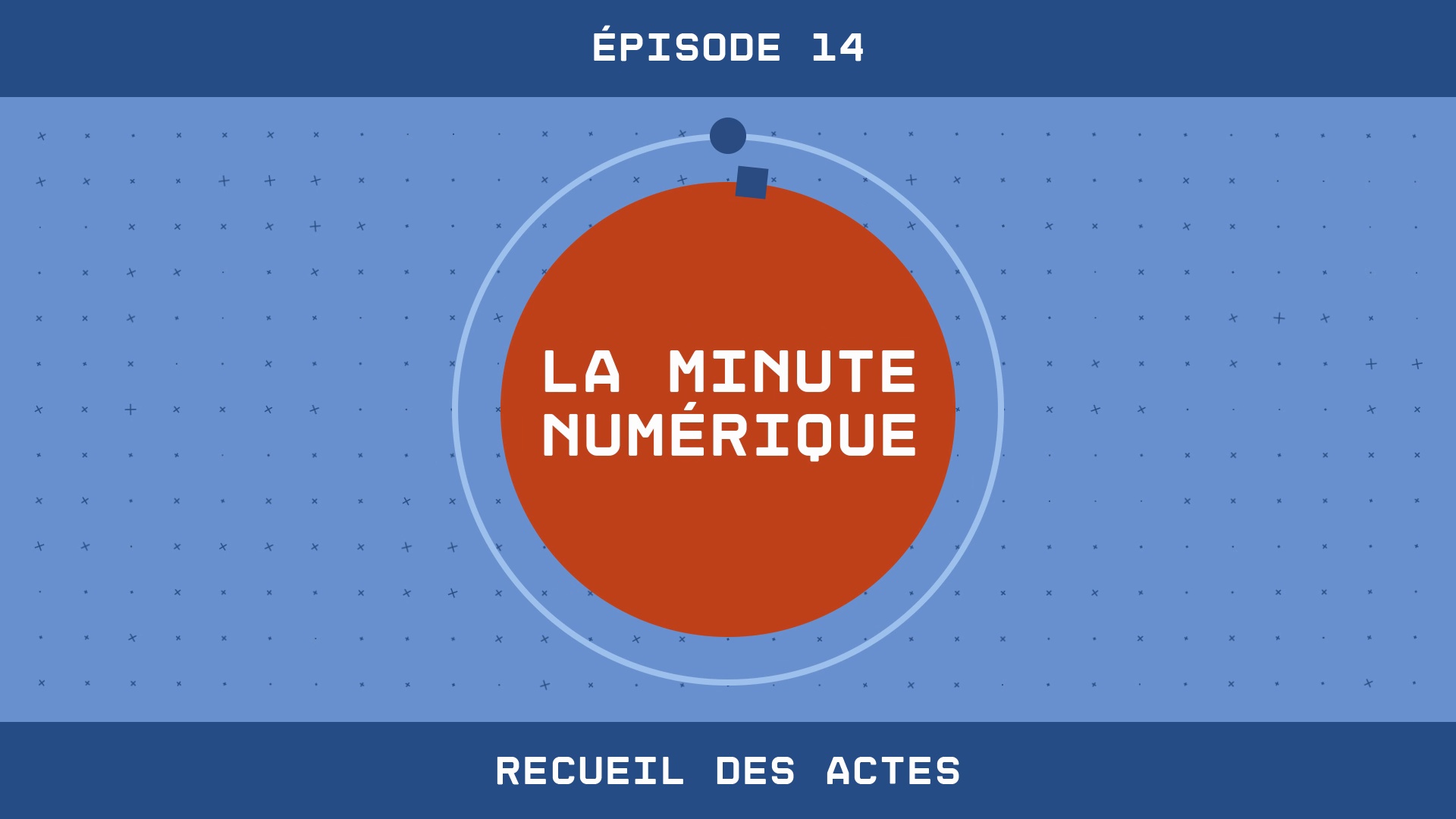 The Digital Minute - Episode 14 Compendium of acts