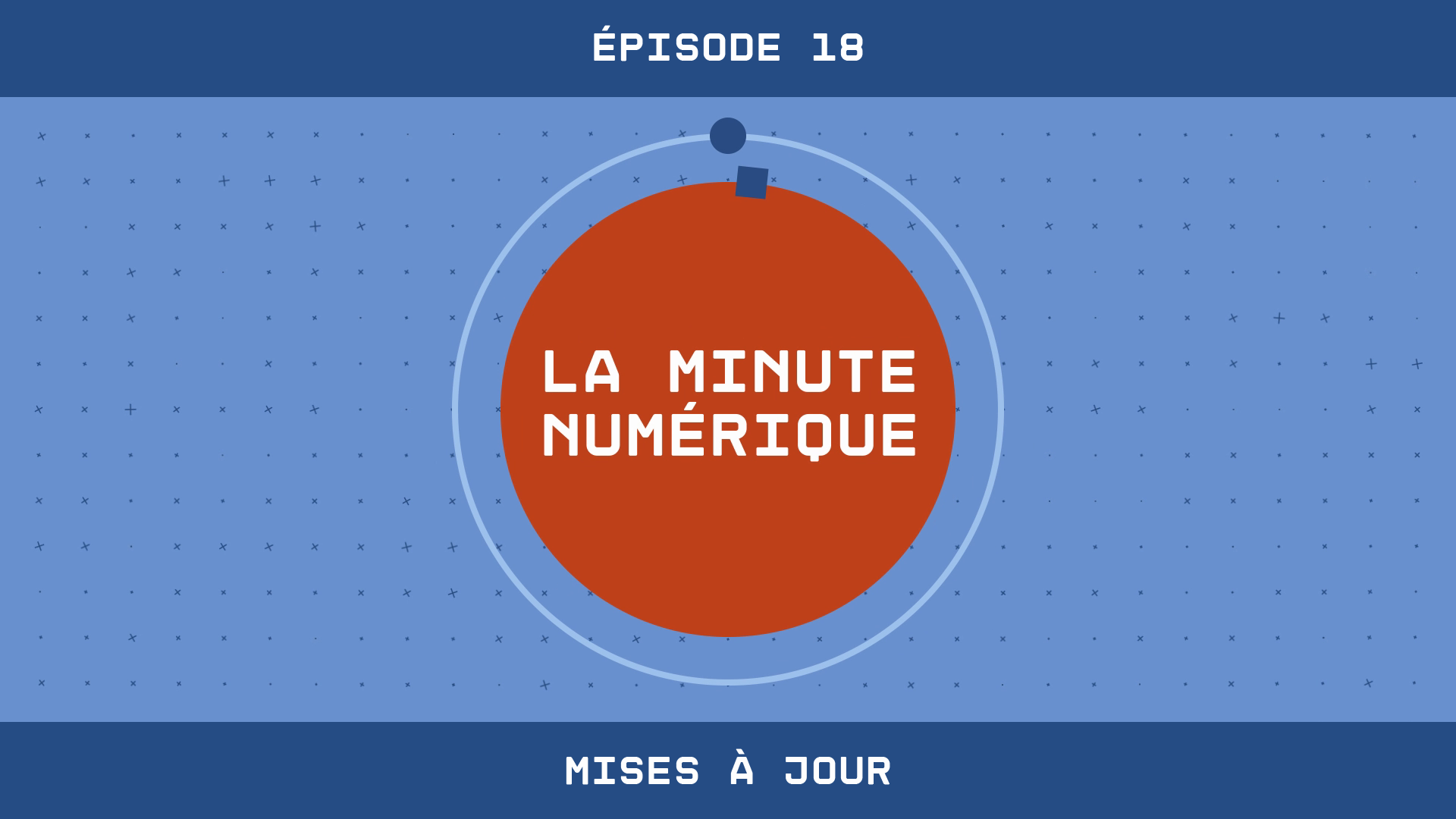 The Digital Minute - Episode 17 Updates