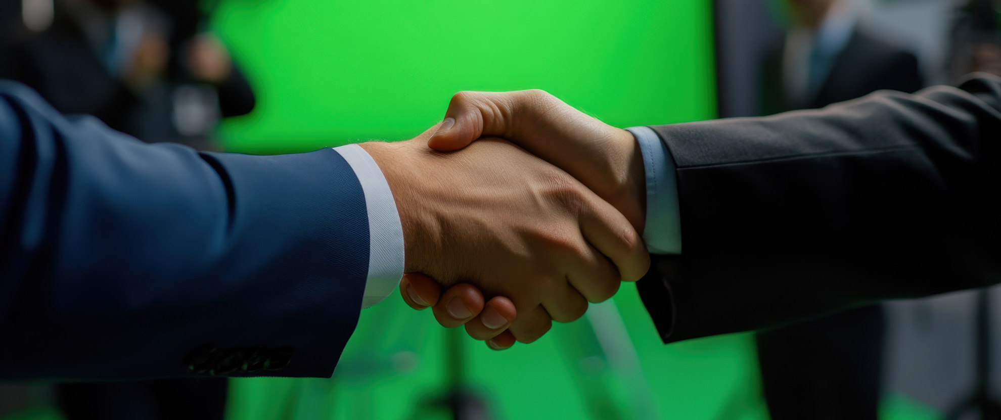 Rédaction d'un marché audiovisuel