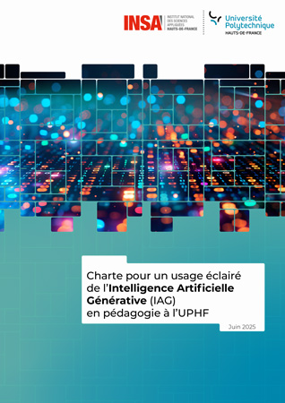 Charte intelligence artifiicielle