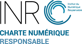 Logo INR - Charte Numérique Responsable