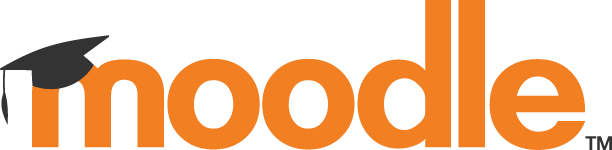 Logo Moodle