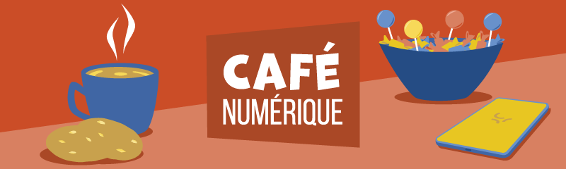 Bannière Café numérique