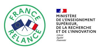 Dans le cadre d'un projet financé par France Relance et le Ministère de l'Enseignement Supérieur et de la Recherche