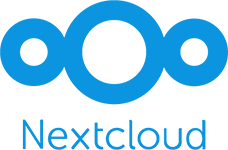 Logo de Nextcloud