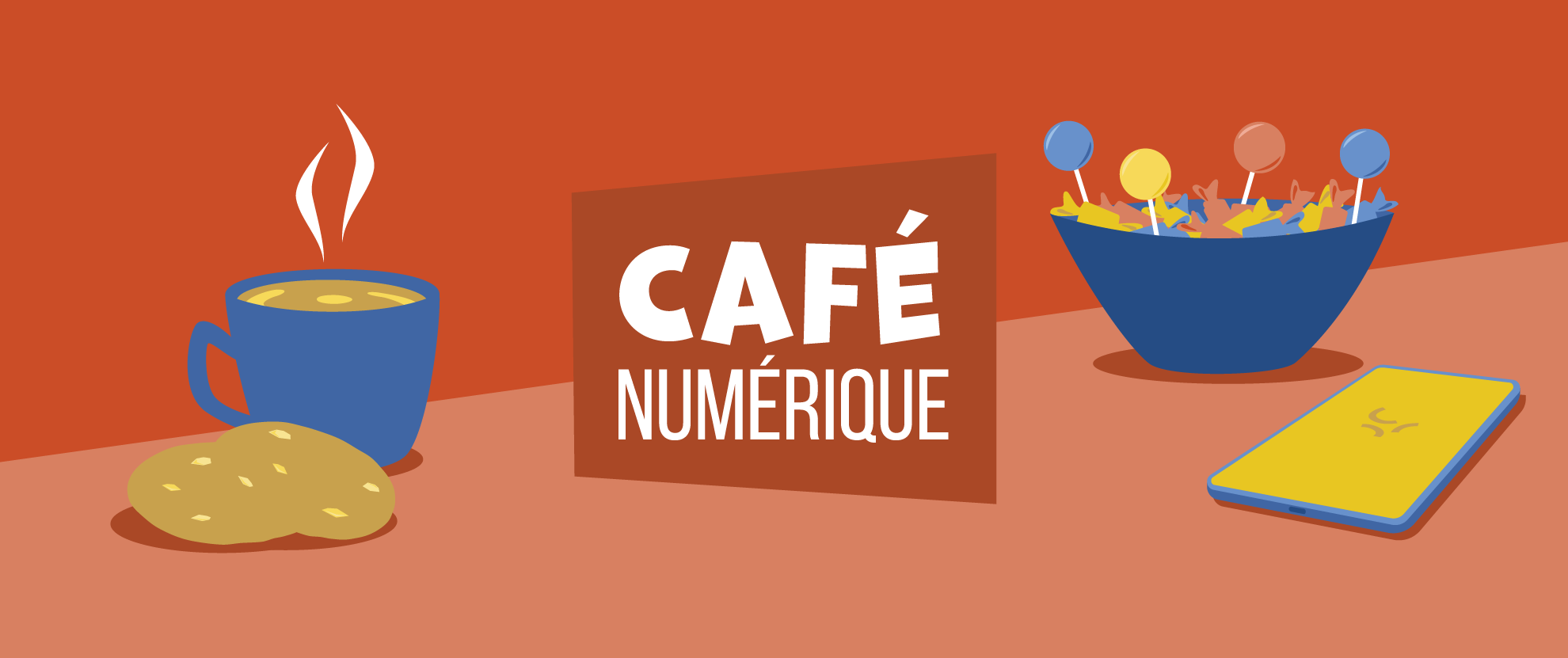 Café numérique