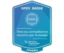 Open Badges logo