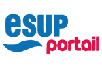 Logotipo del portal Esup