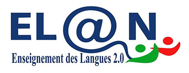 Logotipo de EL@N Language Teaching 2.0