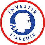 Investing in the future logo