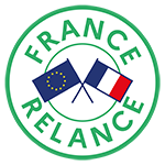 Logotipo de France Relance