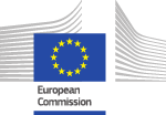 Logotipo de la Comisión Europea