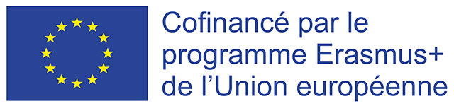 Logo Co-funded by the European Union's Erasmus+ program