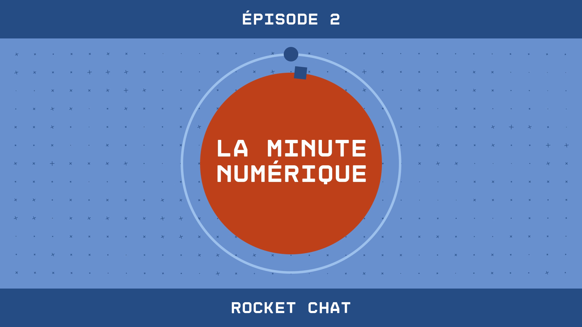 The Digital Minute - Episode 2 Rocket Chat