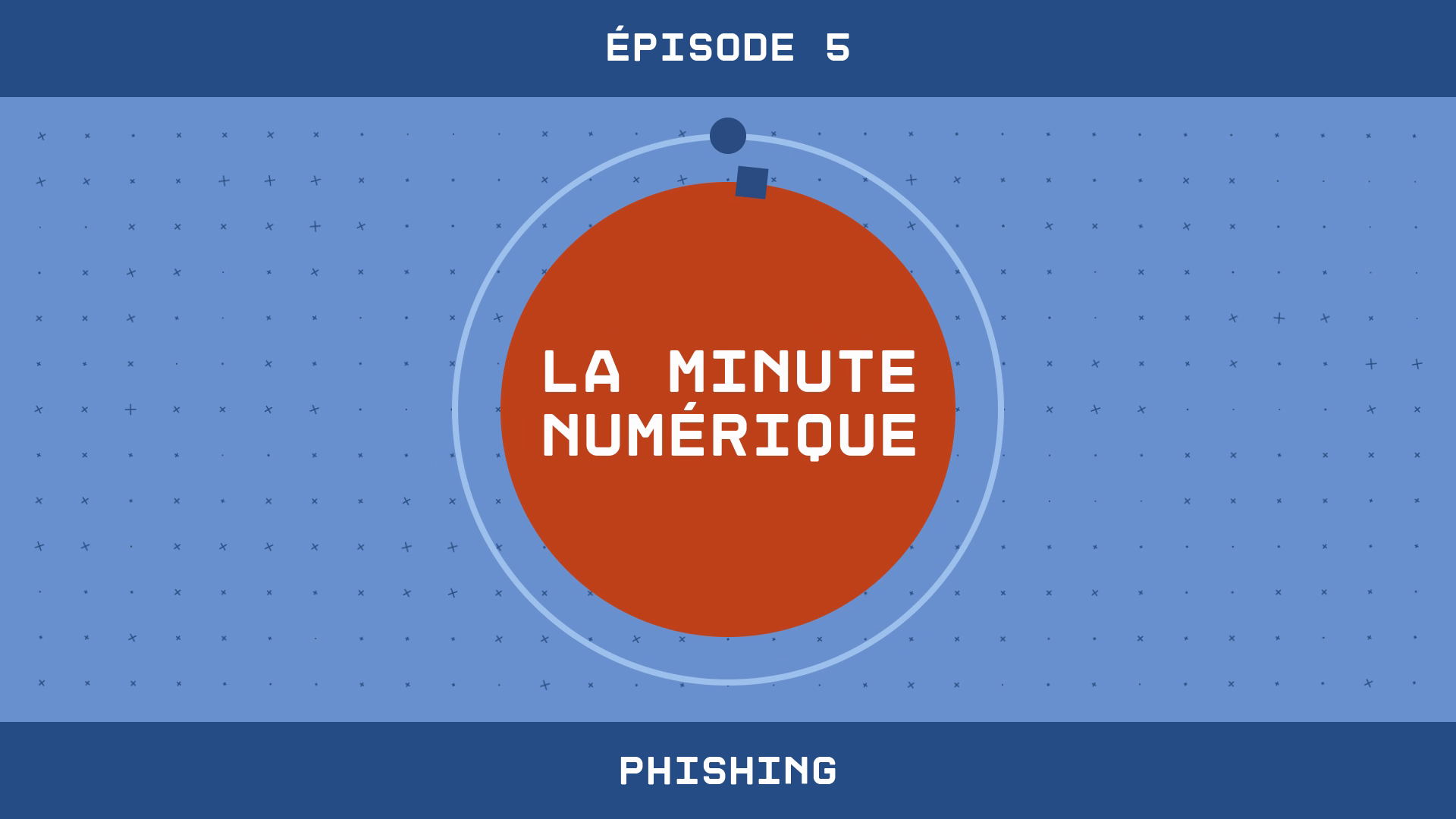 The Digital Minute - Episode 5 Phishing