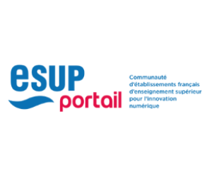 ESUP portal logo