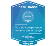 Logotipo de Open Badges